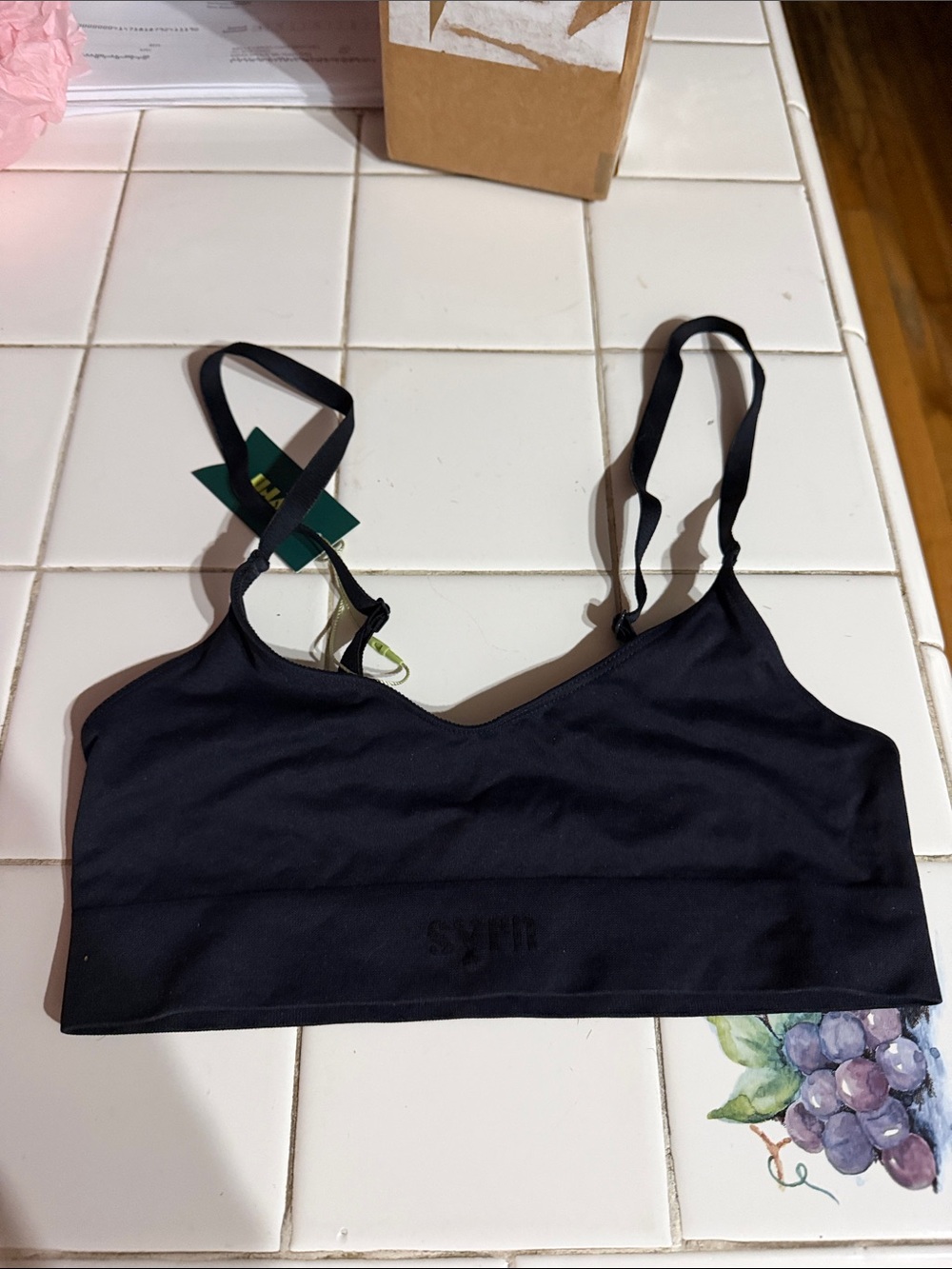 SYRN Bralette - BRAND NEW